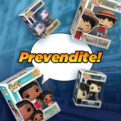 Scopri le prevendite Funko